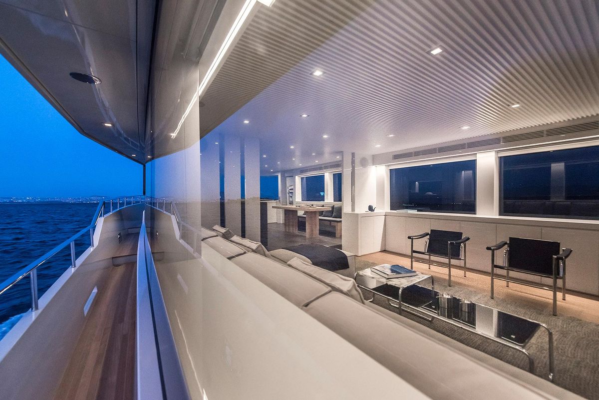 2019 Ses Yachts 77 