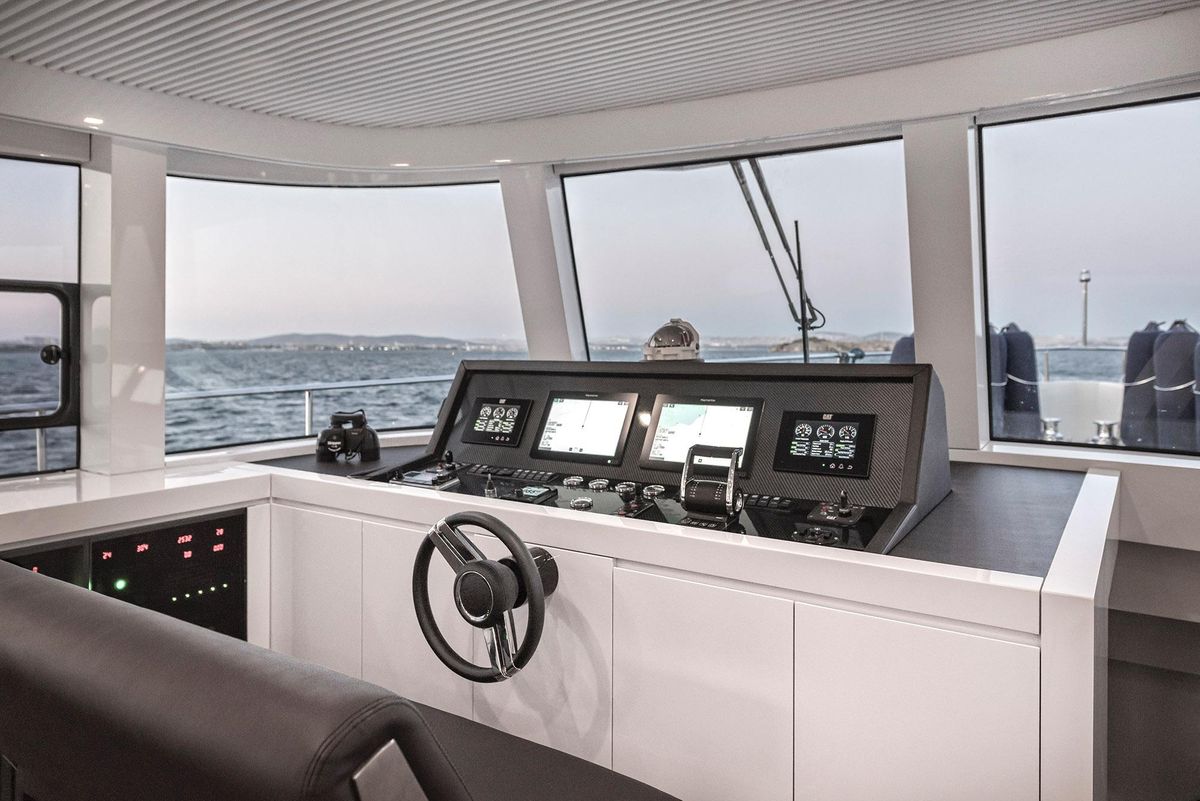 2019 Ses Yachts 77 