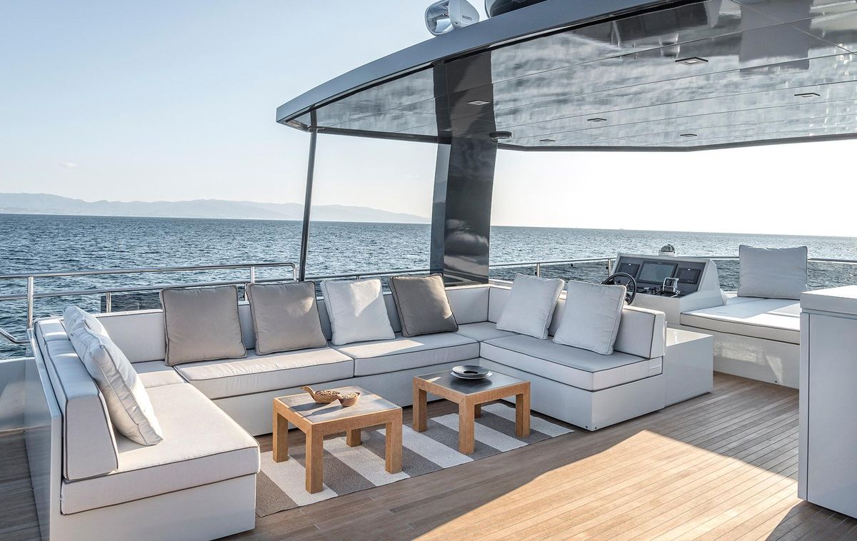 2019 Ses Yachts 77 
