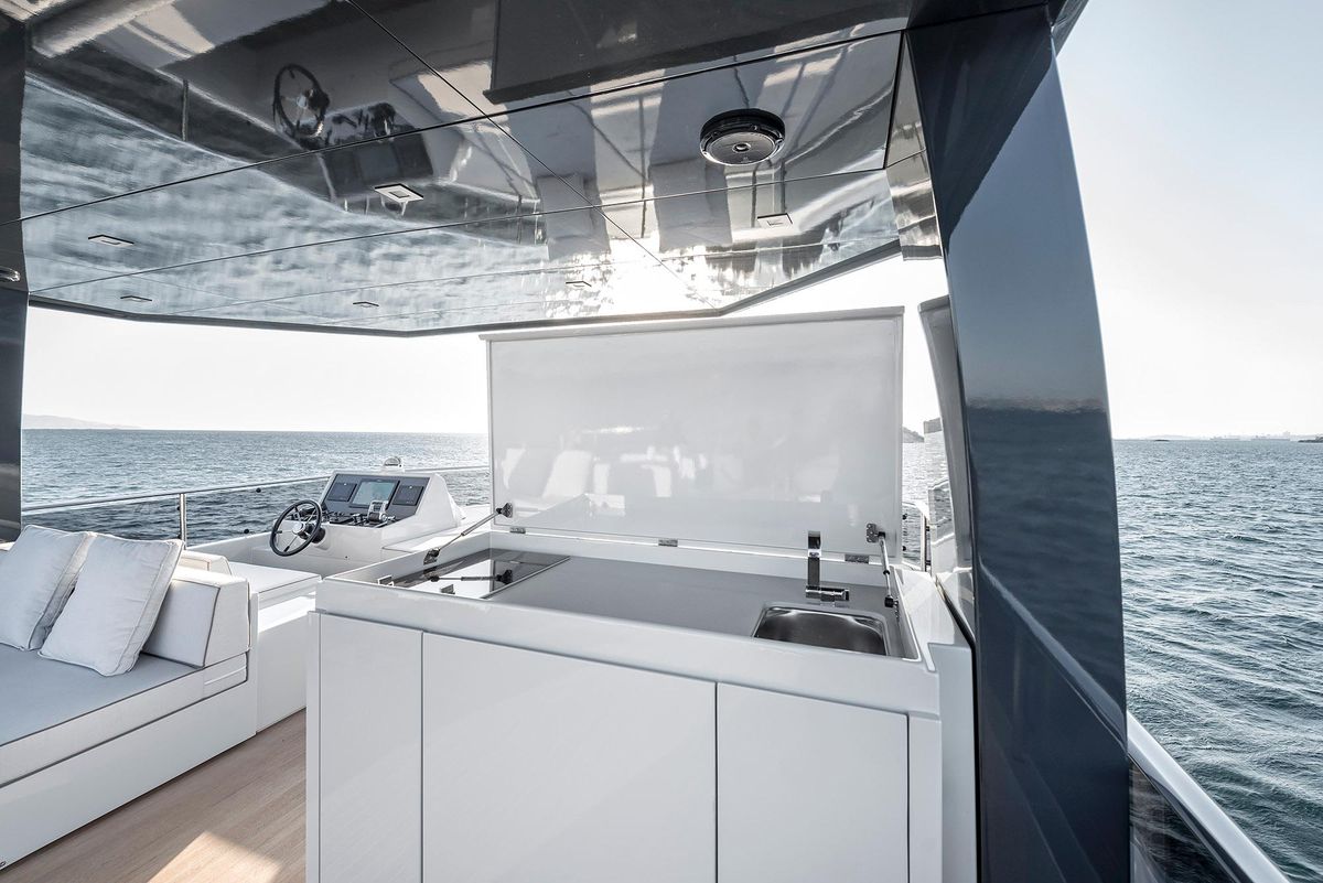 2019 Ses Yachts 77 