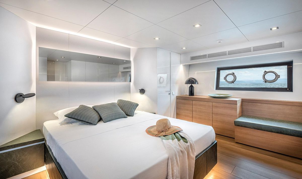 2019 Ses Yachts 77 