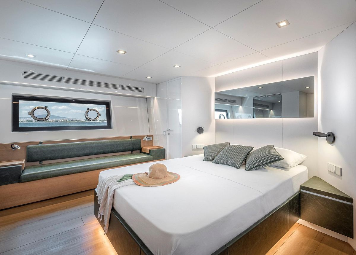 2019 Ses Yachts 77 
