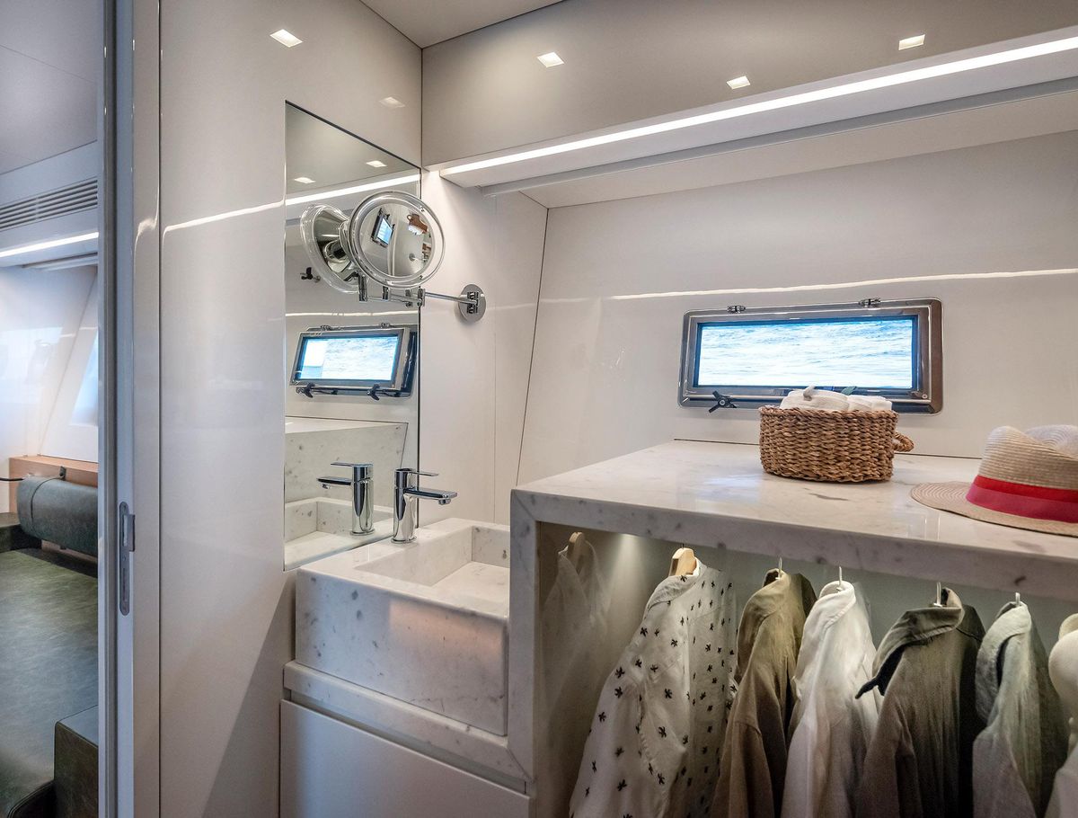 2019 Ses Yachts 77 