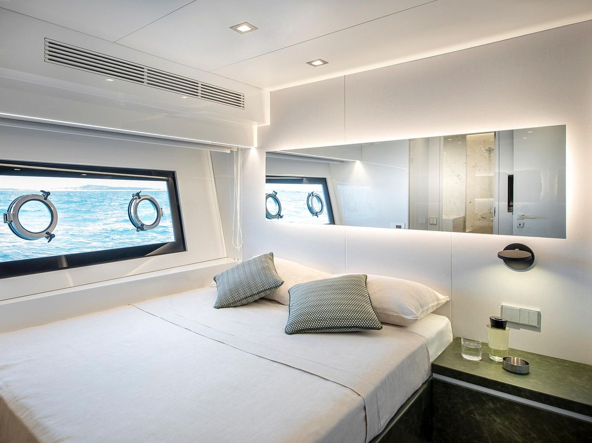 2019 Ses Yachts 77 