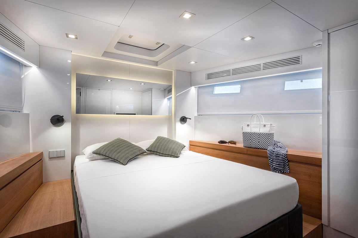 2019 Ses Yachts 77 