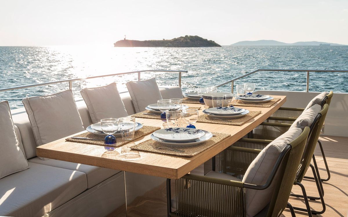 2019 Ses Yachts 77 