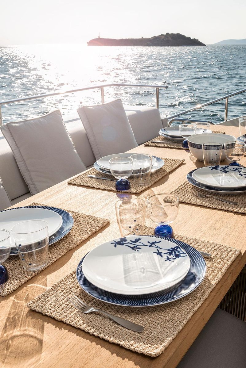 2019 Ses Yachts 77 