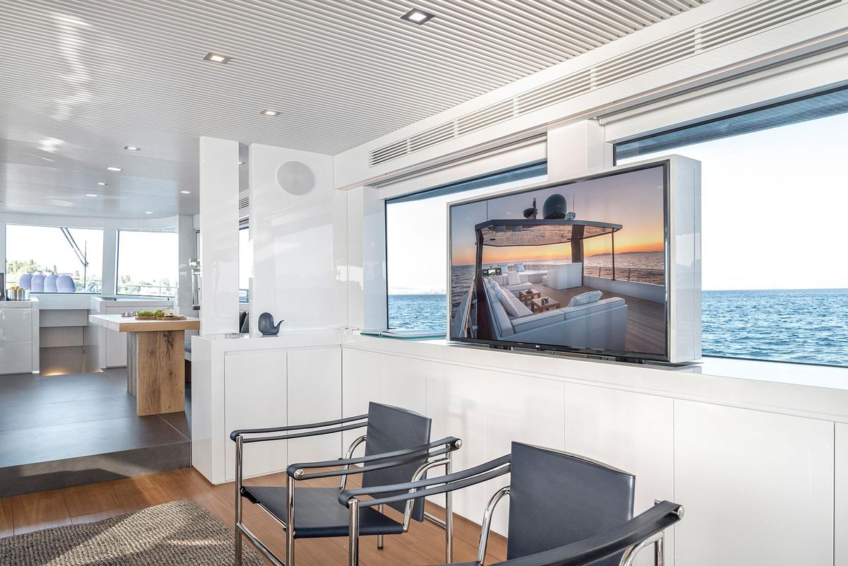 2019 Ses Yachts 77 