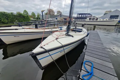 1998 Polyvalk 6.65