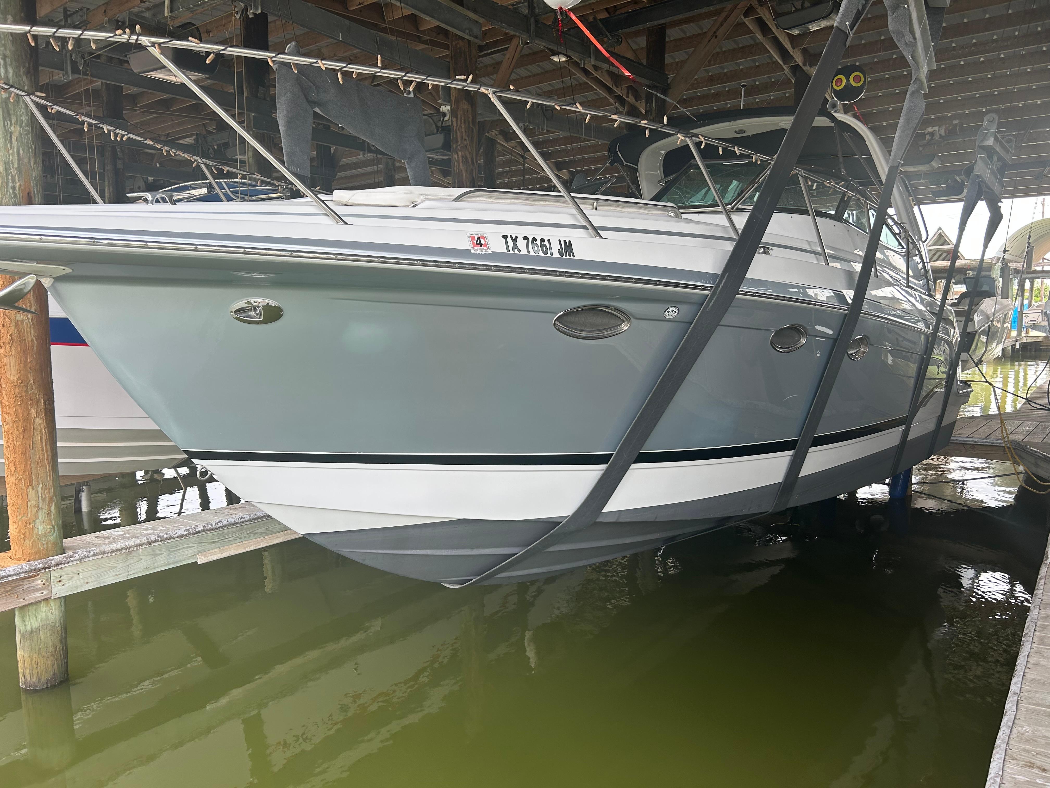 Formula 31 Performance Cruiser