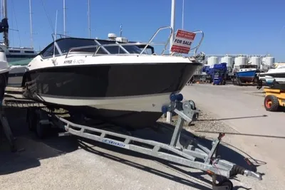 2015 Quicksilver Activ 645 Cruiser