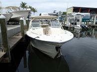 2018 Grady-White Freedom 307