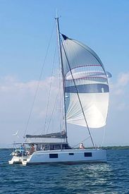 2021 40' Nautitech-Catamaran Virginia Beach, VA, US