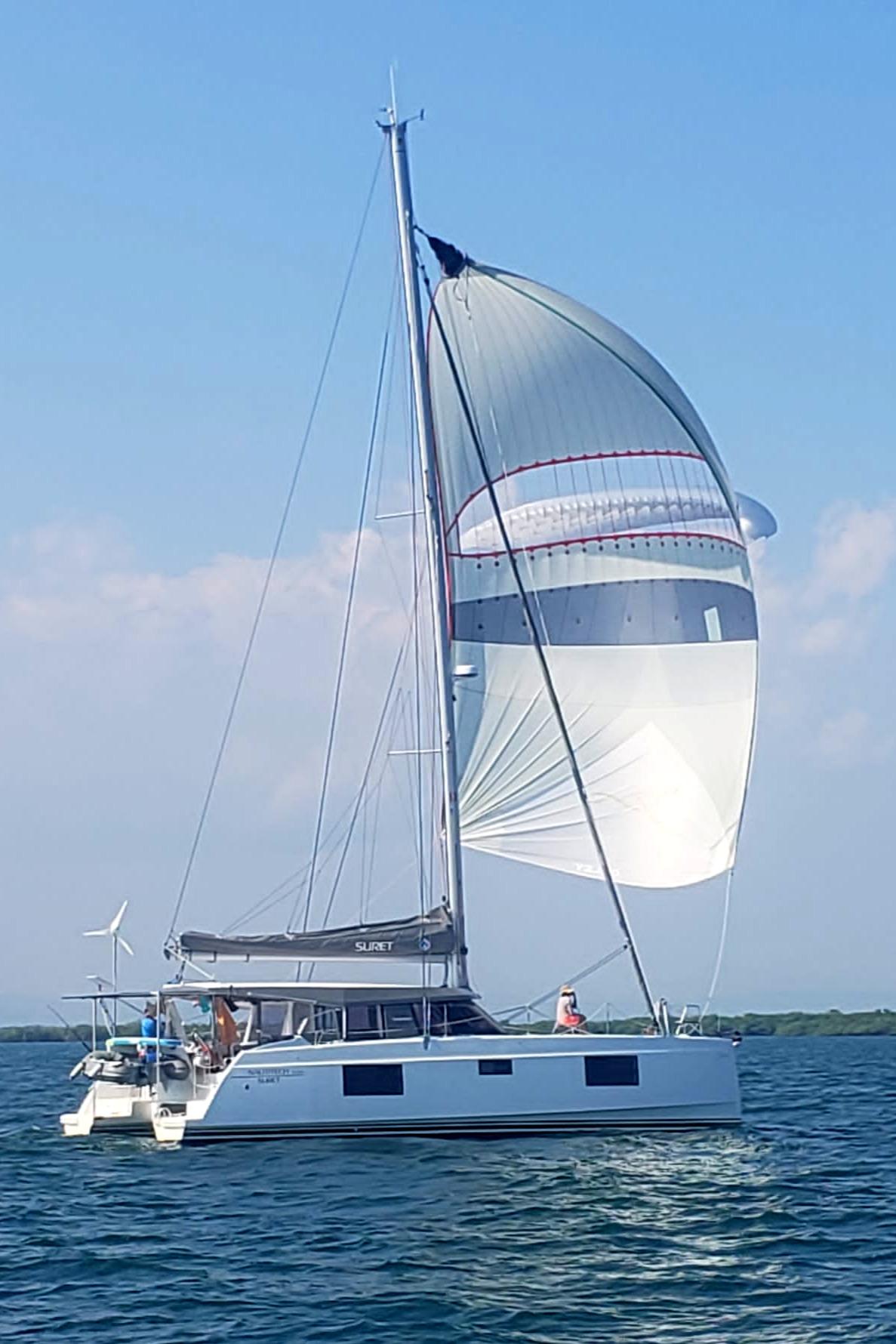 catamaran nautitech for sale