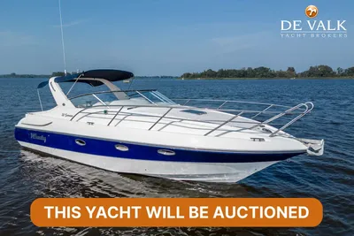 1998 Windy Scirocco 32