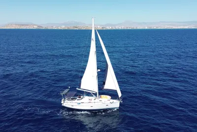 2006 Bavaria 39 Cruiser