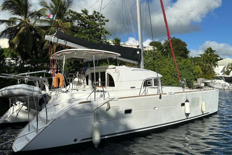 2018 Lagoon 380