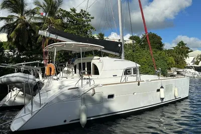 2018 Lagoon 380