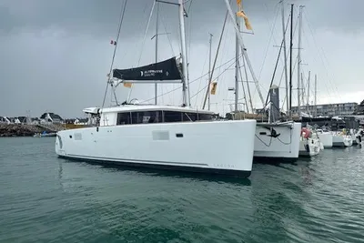 2018 Lagoon 450 F
