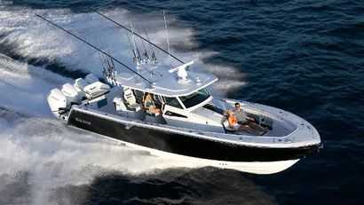 2024 40' Blackfin-400CC Palm Harbor, FL, US