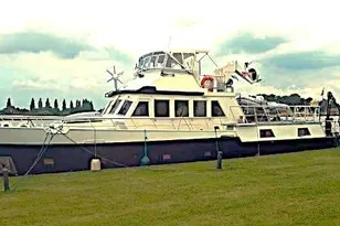 1988 Motorkruiser 1800 AK