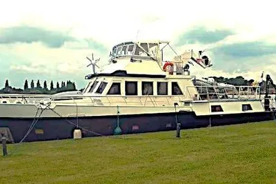 1988 Motorkruiser 1800 AK