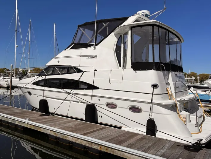 Tranquility Yacht Photos Pics 