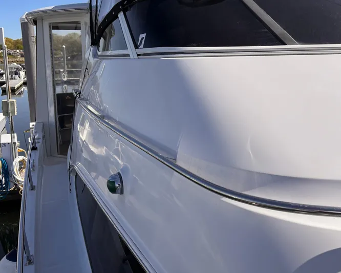 Tranquility Yacht Photos Pics 