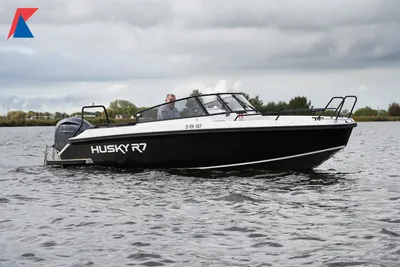 2024 Finnmaster Husky R7