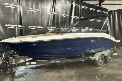 Sea Ray SPX 190