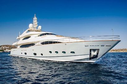 2009 129' 11'' CRN-129 İstanbul, TR