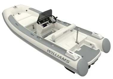 2024 Williams Jet Tenders Sportjet 460