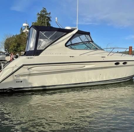 1998 Maxum 4100 SCR Express Cruiser for sale - YachtWorld