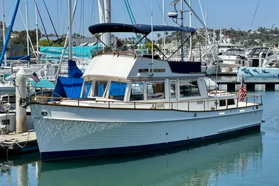 Grand Banks 42 Classic