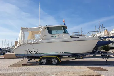 1999 Mery Nautic Arguin 650