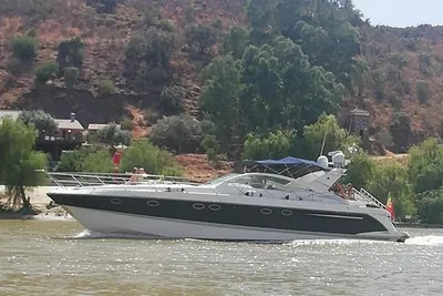 2002 Fairline Targa 52