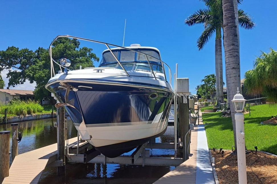 2008 Formula 34 Performance Cruiser