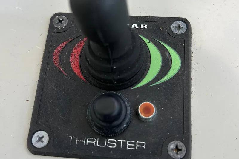 Wattever Yacht Photos Pics Bow Thruster