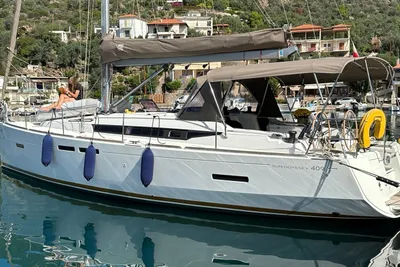 2011 Jeanneau Sun Odyssey 409