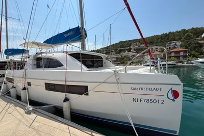 2019 Leopard 40