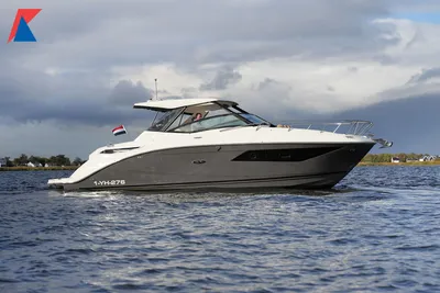 2024 Sea Ray Sundancer 320