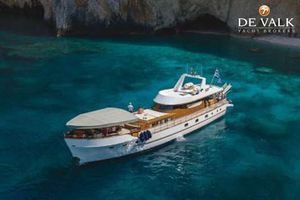1956 Classic Motor Yacht
