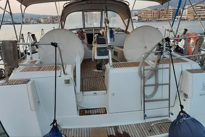 Beneteau Oceanis 50