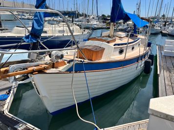 Nor'Sea 27
