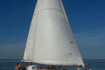 1972 Nordia 35