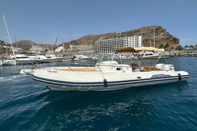 2007 Capelli Tempest 900 WA