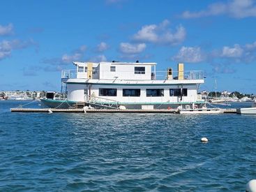 2003 80' Custom-Home and Venue Barge Palm Beach, FL, US