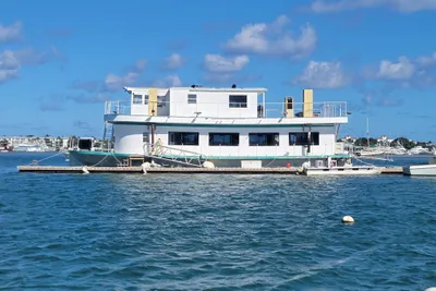 Custom Floating Home