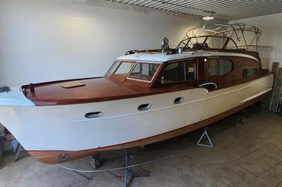 1954 45' Chris-Craft-Double Cabin Flybridge Vermilion, OH, US