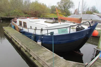 1930 IJsselaak Platbodem